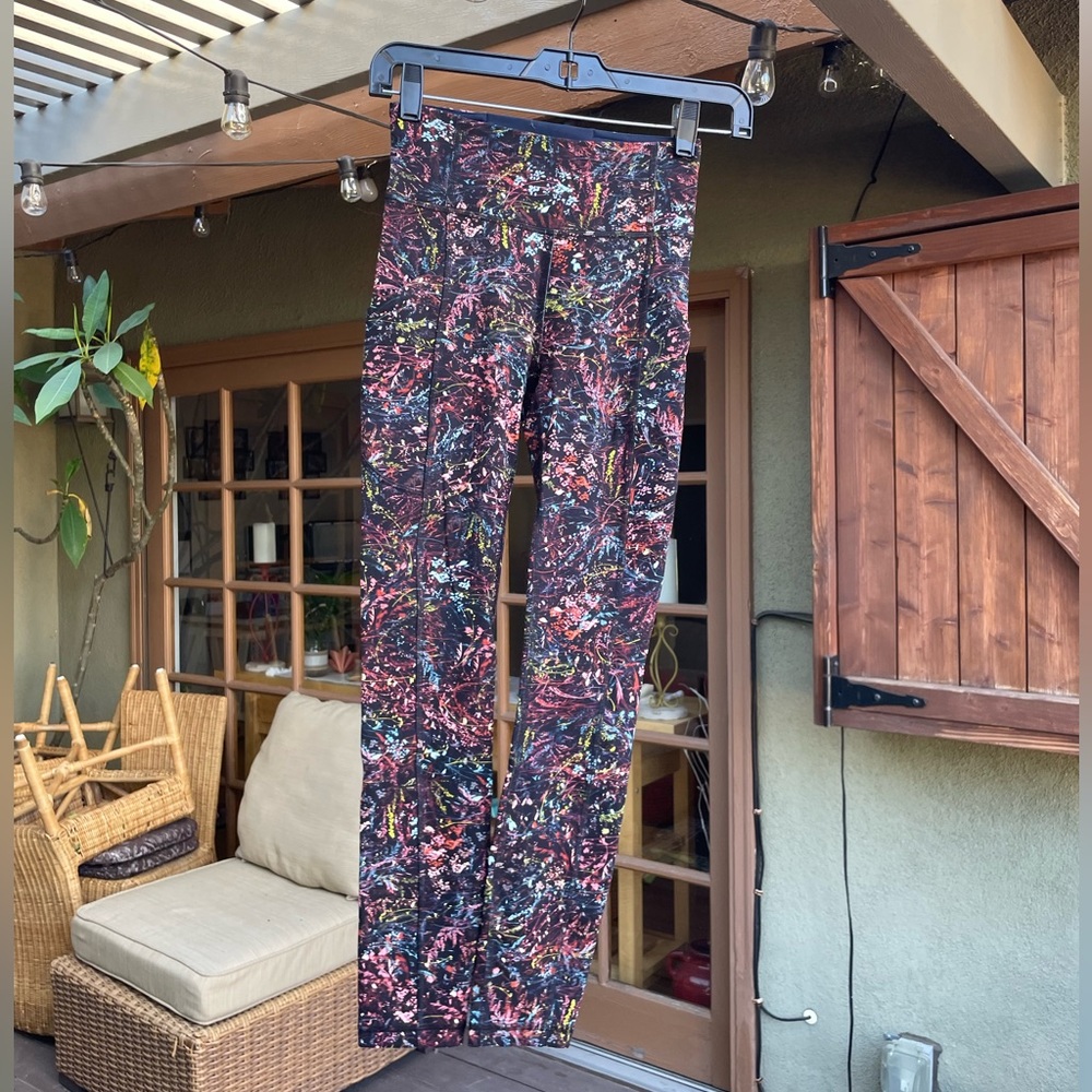 Lululemon leggings size 2